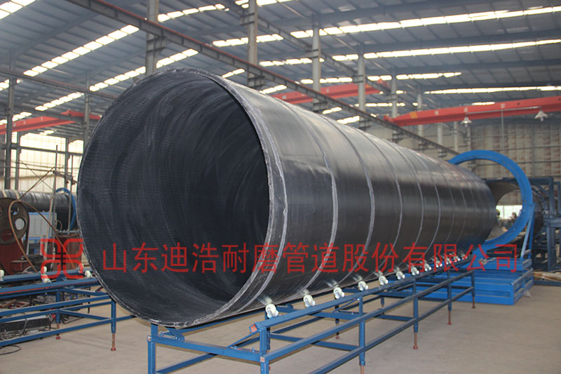 大口径超高分子量聚乙烯爱体育在线官网（中国）管道产品